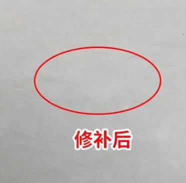 青云谱瓷砖空鼓维修专业解答下贴瓷砖前墙壁基层存在的裂缝的影响