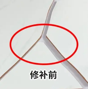 青云谱瓷砖空鼓维修公司分享下瓷砖基层整体强度偏低，可能会导致的问题。